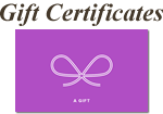 Buy Gift Certificate Now